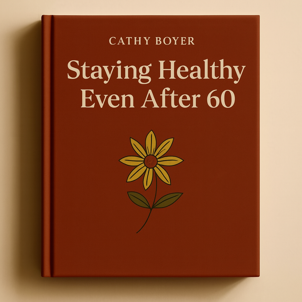 Staying Healthy Even After 60