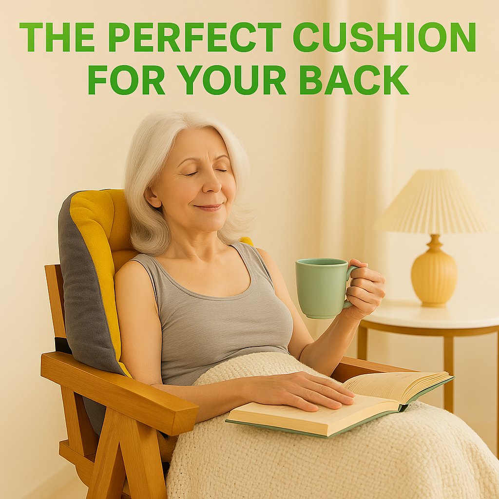 Comforlab: Fight and prevent back, lumbar, and neck pain