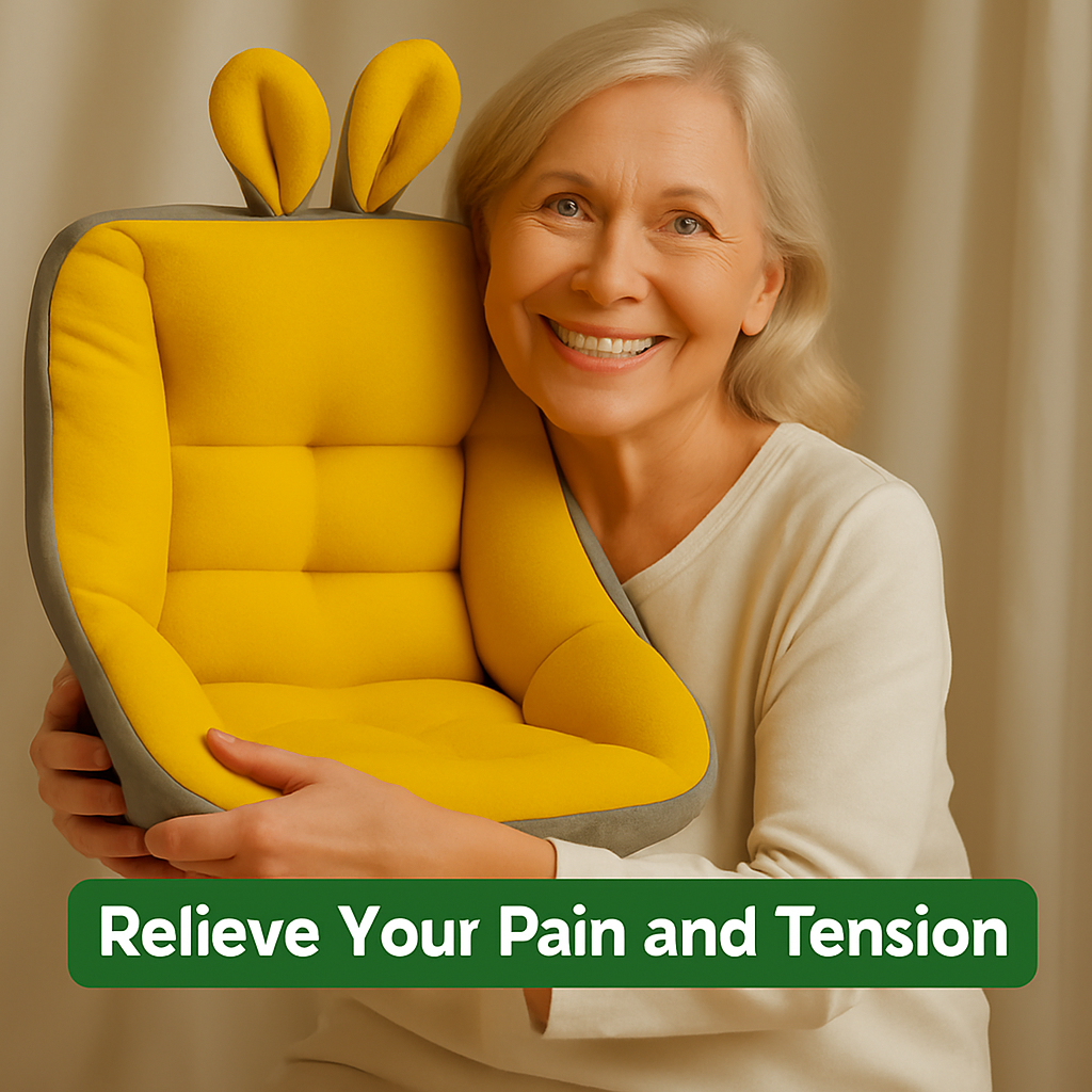 Comforlab: Fight and prevent back, lumbar, and neck pain