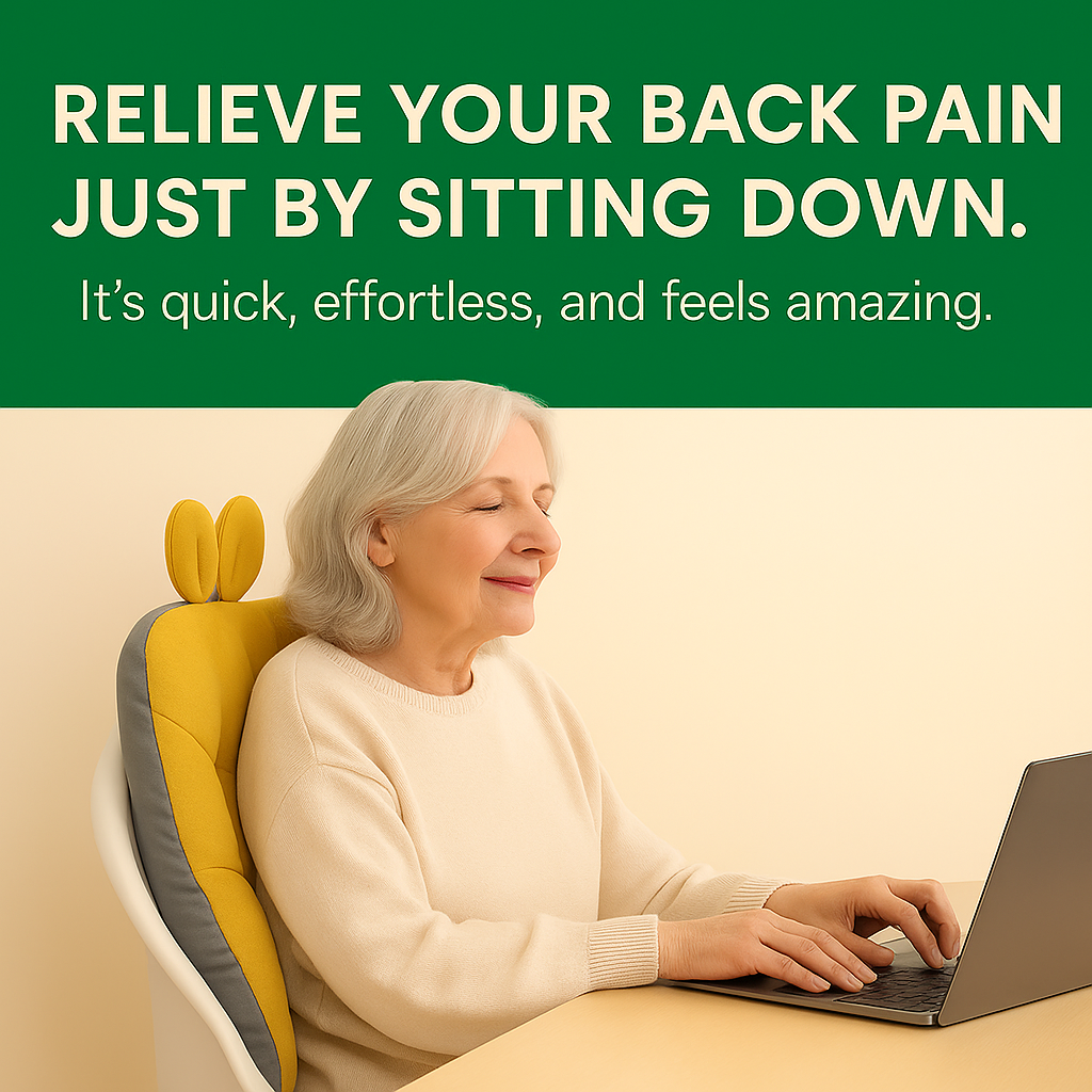 Comforlab: Fight and prevent back, lumbar, and neck pain