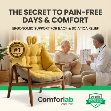 Comforlab: Fight and prevent back, lumbar, and neck pain