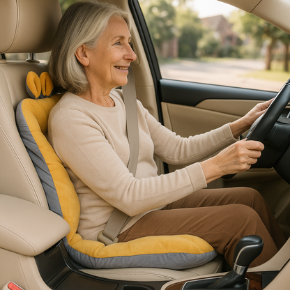 Comforlab: Fight and prevent back, lumbar, and neck pain