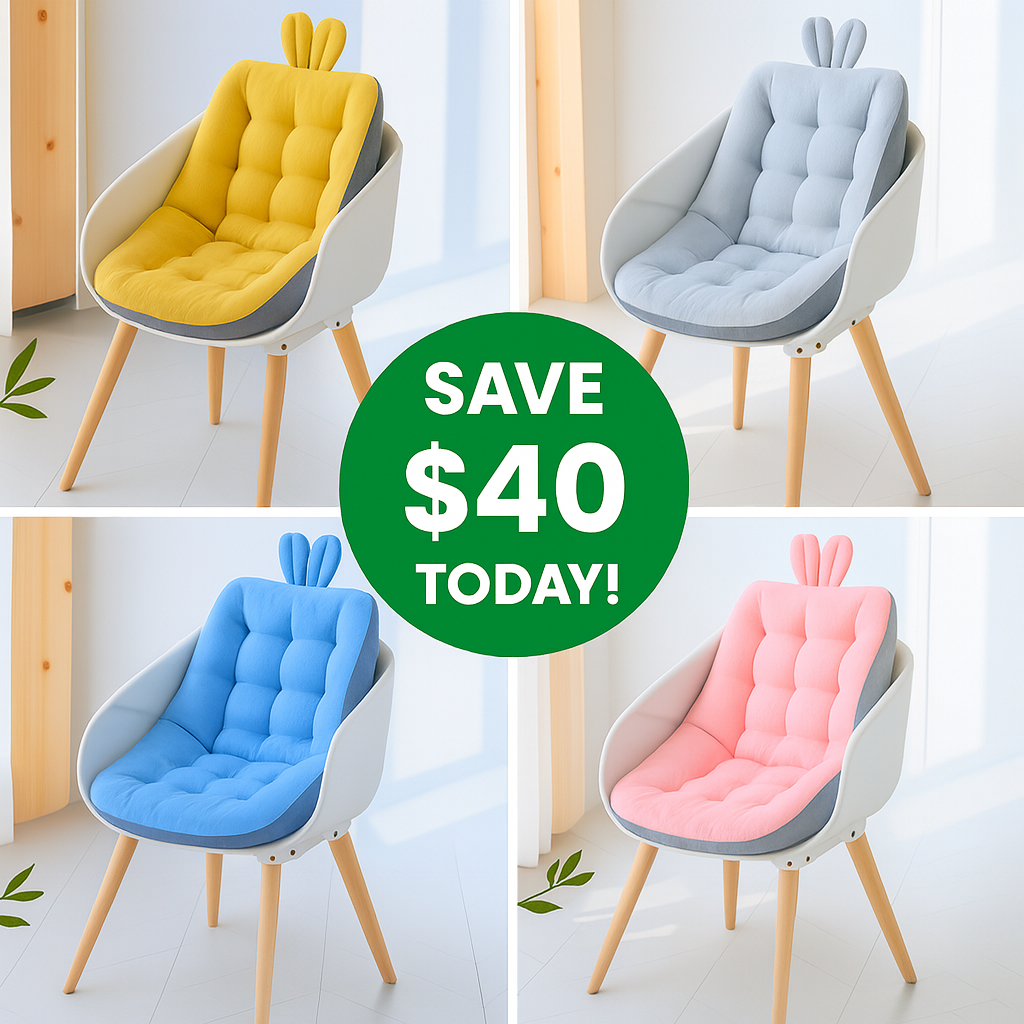 Comforlab: Fight and prevent back, lumbar, and neck pain