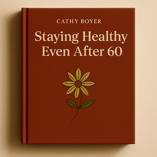 Staying Healthy Even After 60