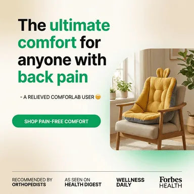 Comforlab: Fight and prevent back, lumbar, and neck pain